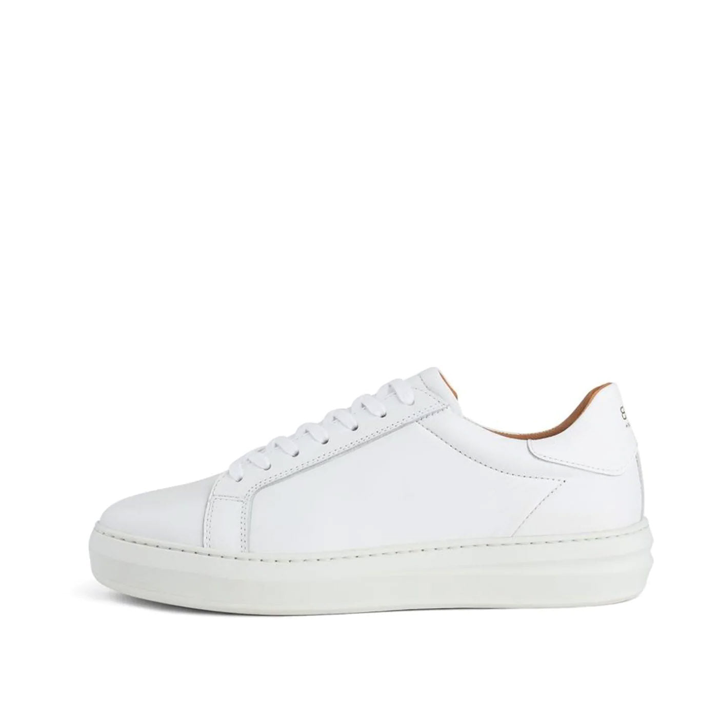 Aphex sneaker leather - WHITE – THE BEAR - US