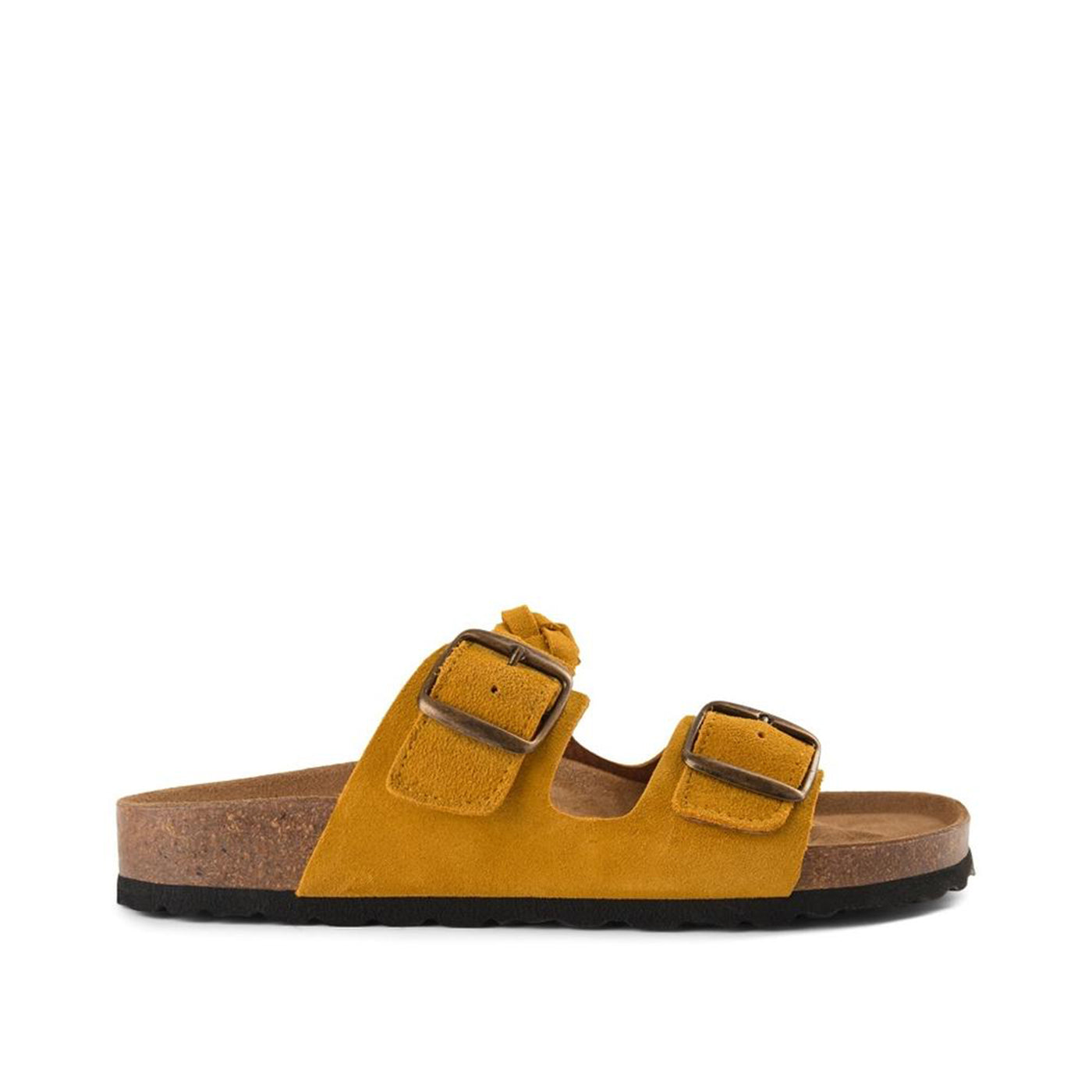 Cara sandal suede YELLOW SHOE THE BEAR US