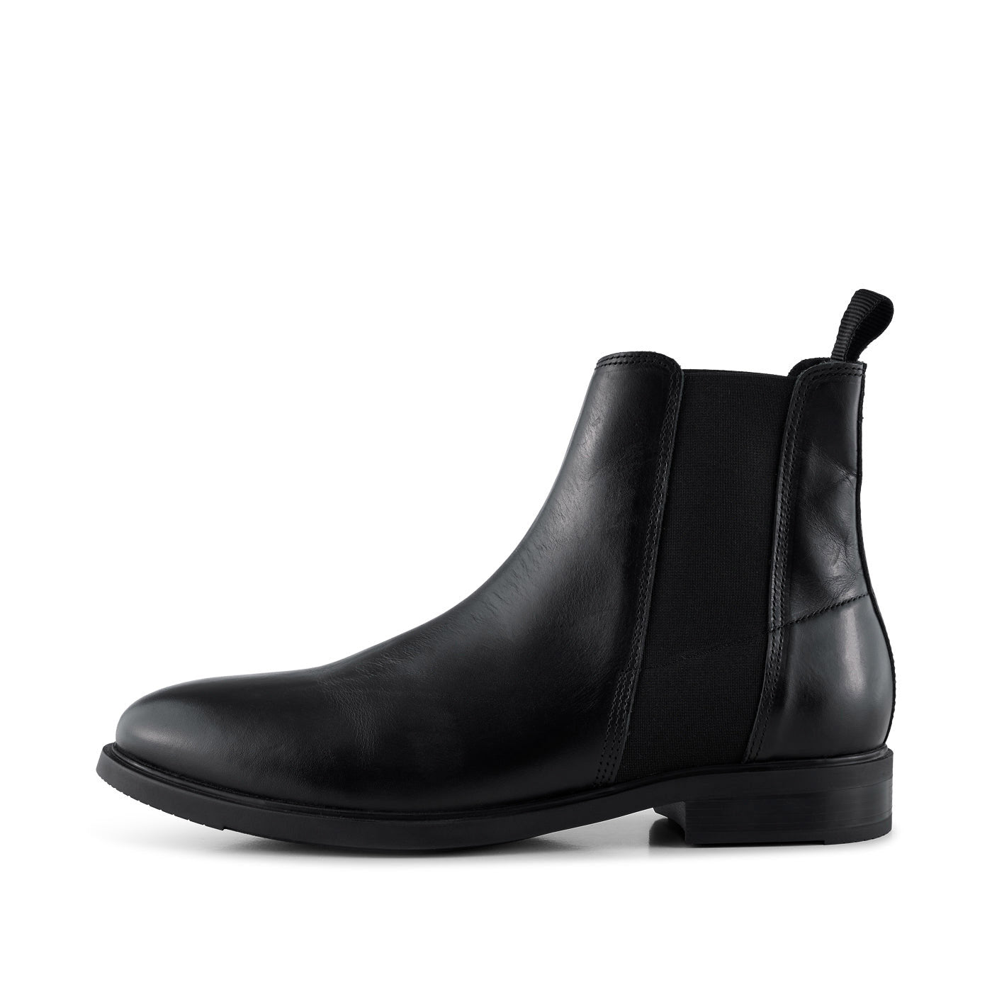 Linea chelsea boot leather BLACK SHOE THE BEAR US