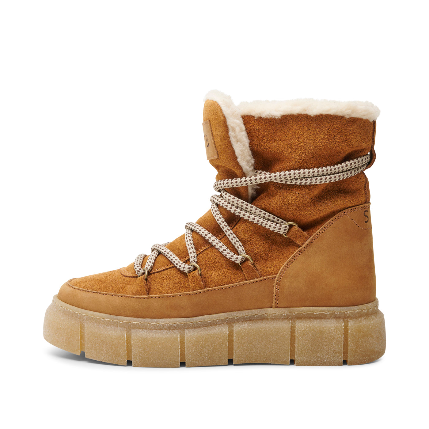 Tove winter boot TAN SHOE THE BEAR US