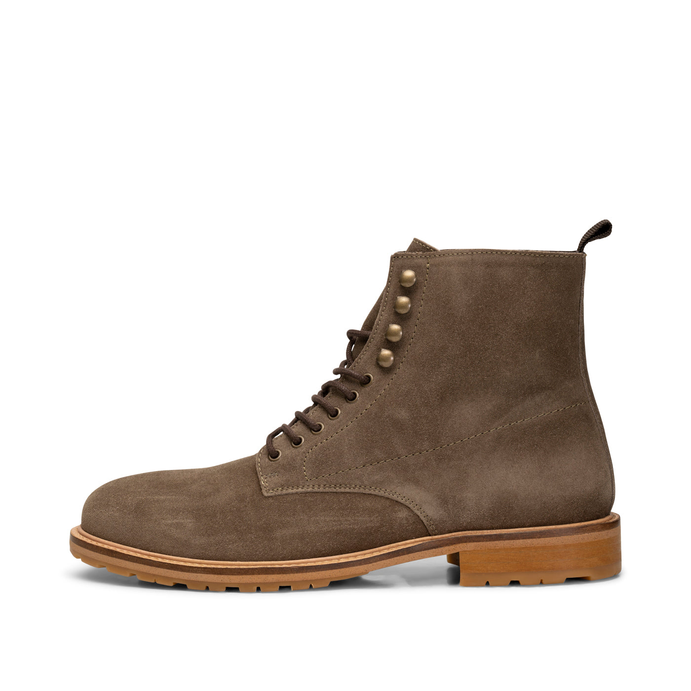 Boots suede men clearance