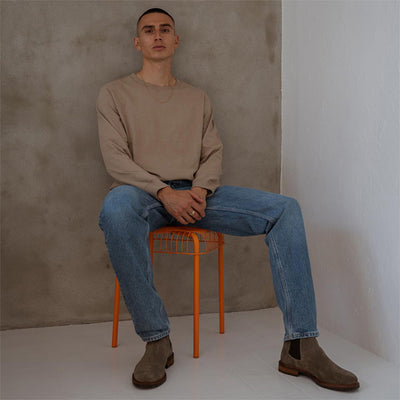 Chelsea boots • Men