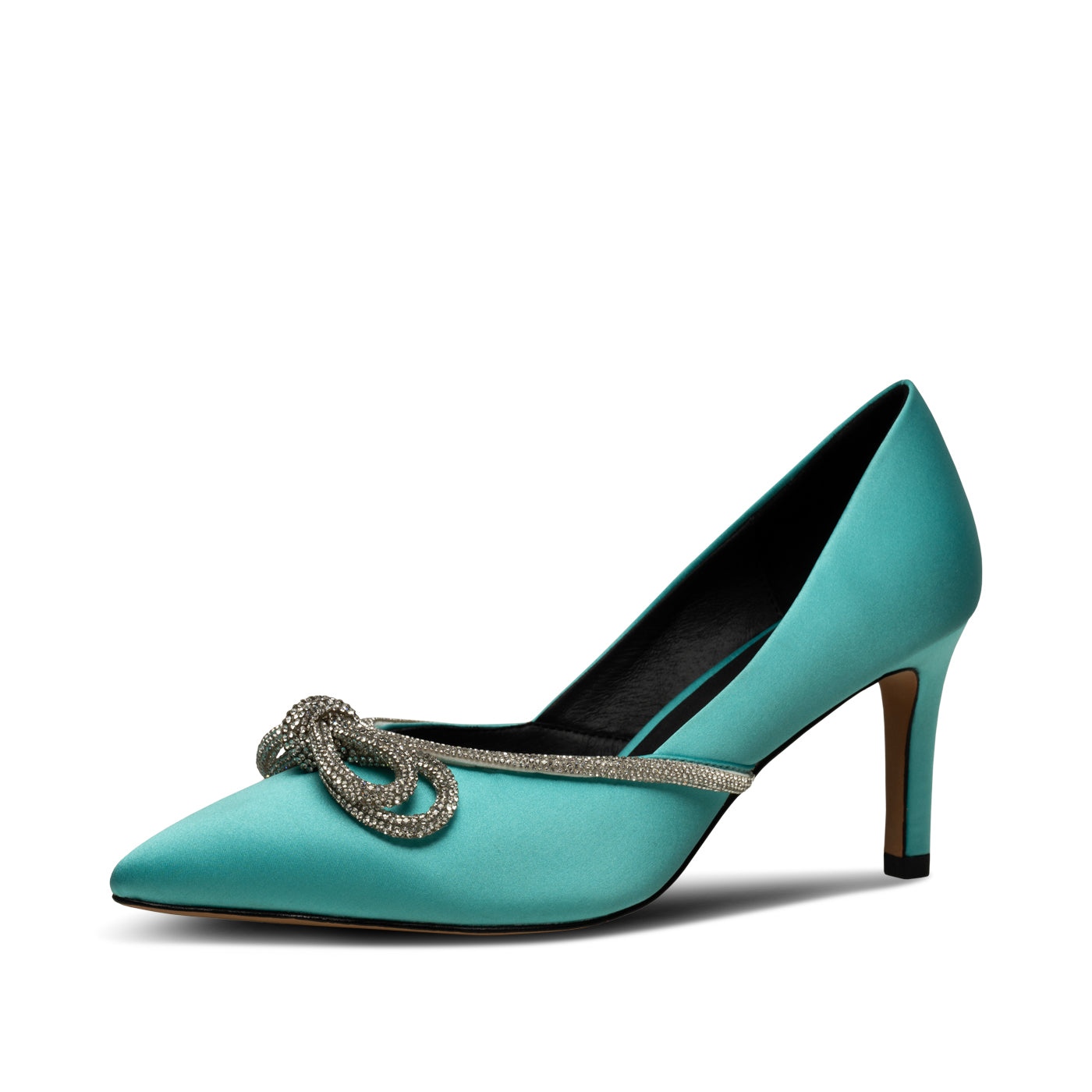 Turquoise Blue Handmade Mid Heel Open Toe Sandals, Handmade Leather Kitten Heel  Shoes, Wedding Ankle Strap Sandals, Heels, Summer Shoes - Etsy