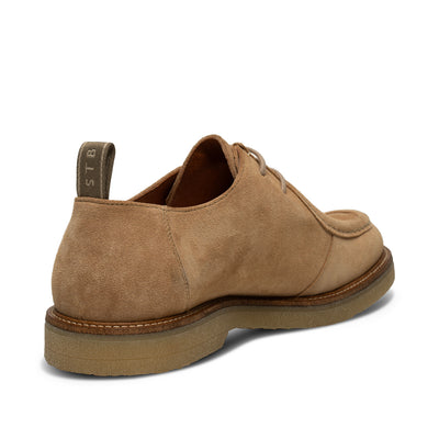 SHOE THE BEAR MENS Kip wallabee suede water repellent Shoes 150 SAND