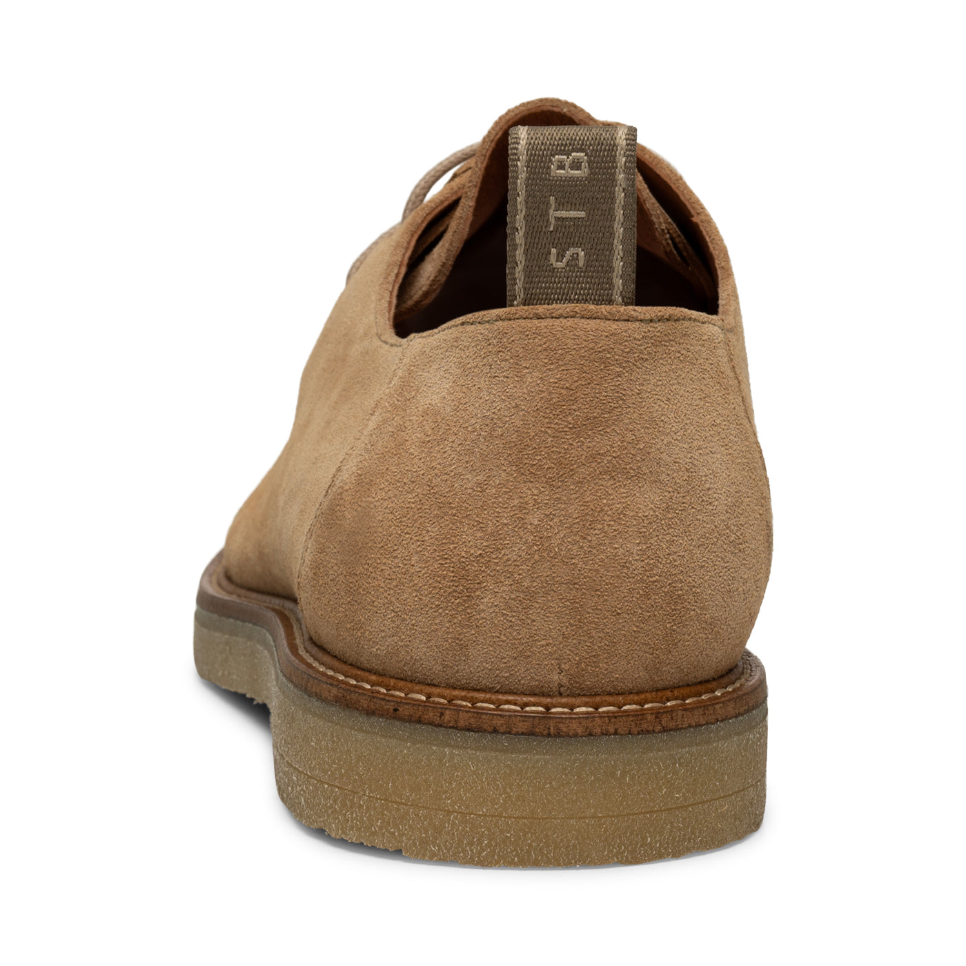 SHOE THE BEAR MENS Kip wallabee suede water repellent Shoes 150 SAND