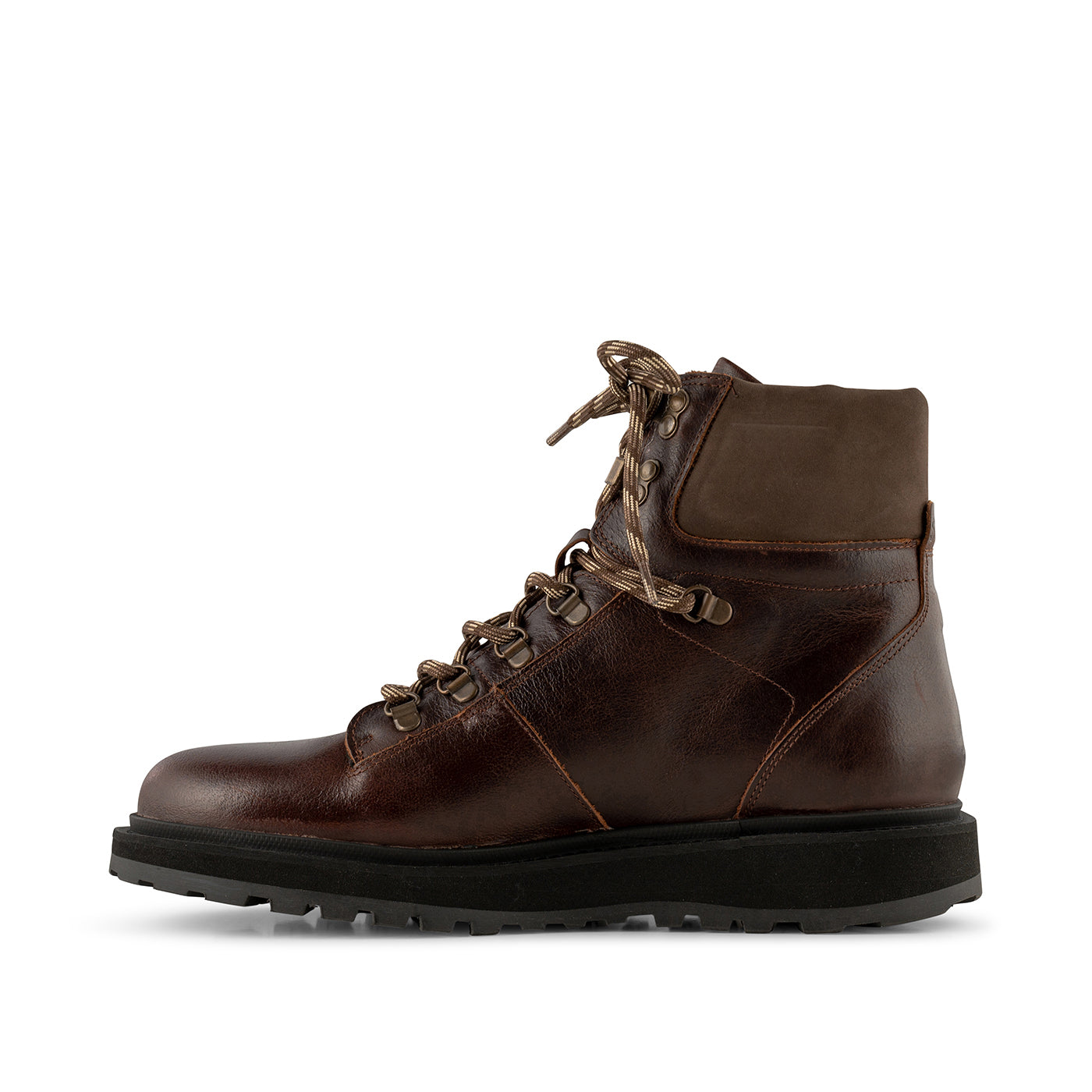 SHOE THE BEAR MENS Kite boot leather Boots 130 BROWN