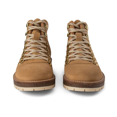 SHOE THE BEAR MENS Lawrence Suede Hiking Boot Boots 153 CAMEL