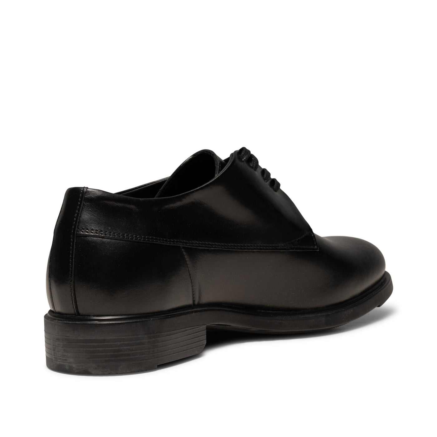 SHOE THE BEAR MENS Linea shoe leather Shoes 110 BLACK