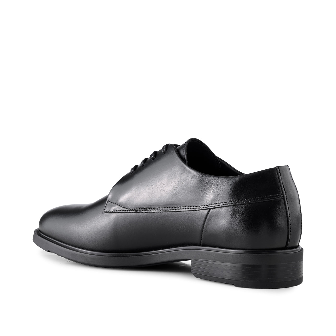 SHOE THE BEAR MENS Linea shoe leather Shoes 110 BLACK