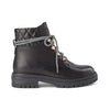 SHOE THE BEAR WOMENS STB-FRANKA LACE L Boots 110 BLACK