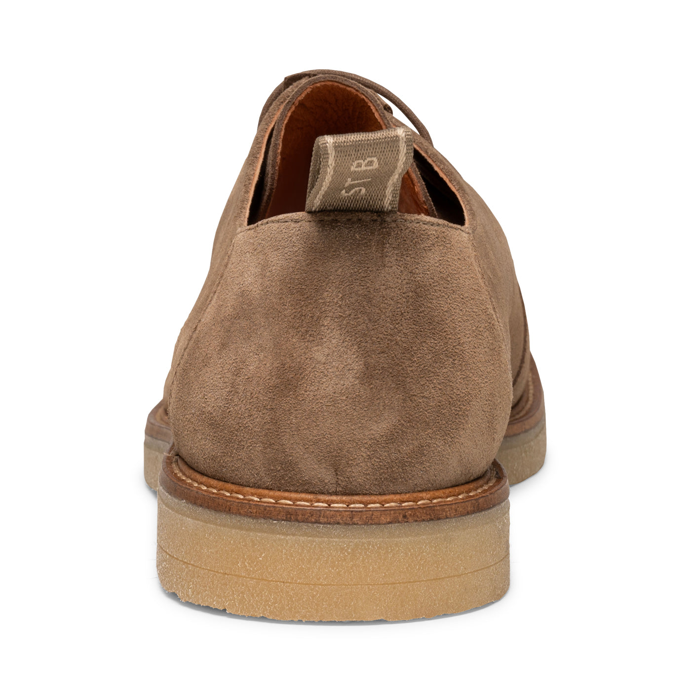 SHOE THE BEAR MENS Kip wallabee suede water repellent Shoes 160 TAUPE