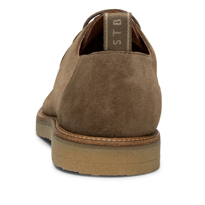 SHOE THE BEAR MENS Kip wallabee suede water repellent Shoes 160 TAUPE