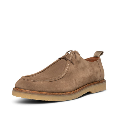 SHOE THE BEAR MENS Kip wallabee suede water repellent Shoes 160 TAUPE