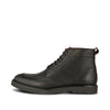 SHOE THE BEAR MENS STB-Kip Apron Water Repellent Boots 021 Black/Black