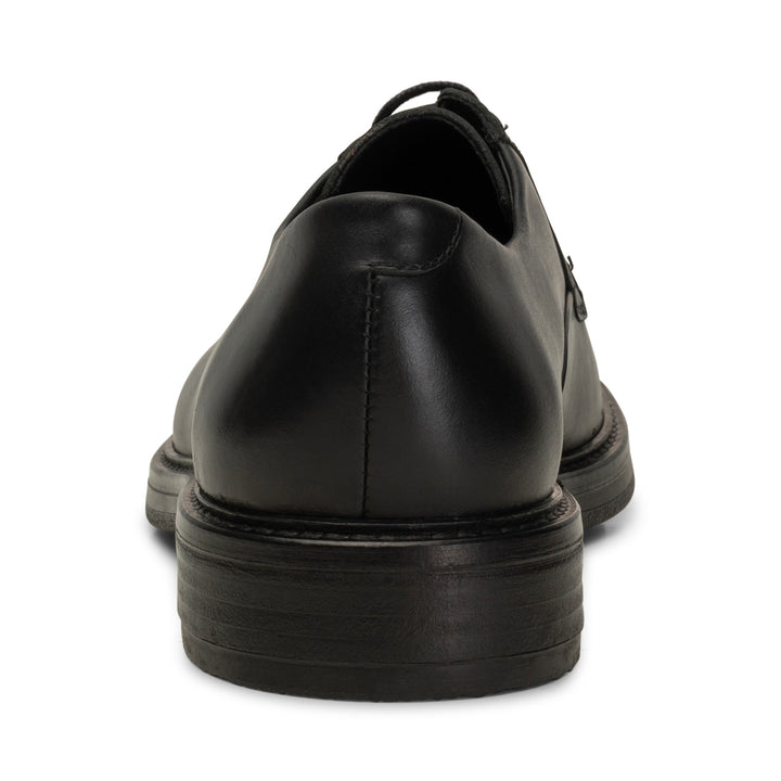 Stanley Derby Leather - BLACK – SHOE THE BEAR - US Stanley Derby Leather - BLACK – SHOE THE BEAR - US