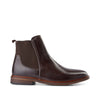 SHOE THE BEAR MENS Wyatt Leather Chelsea Boot Chelsea Boots 130 BROWN