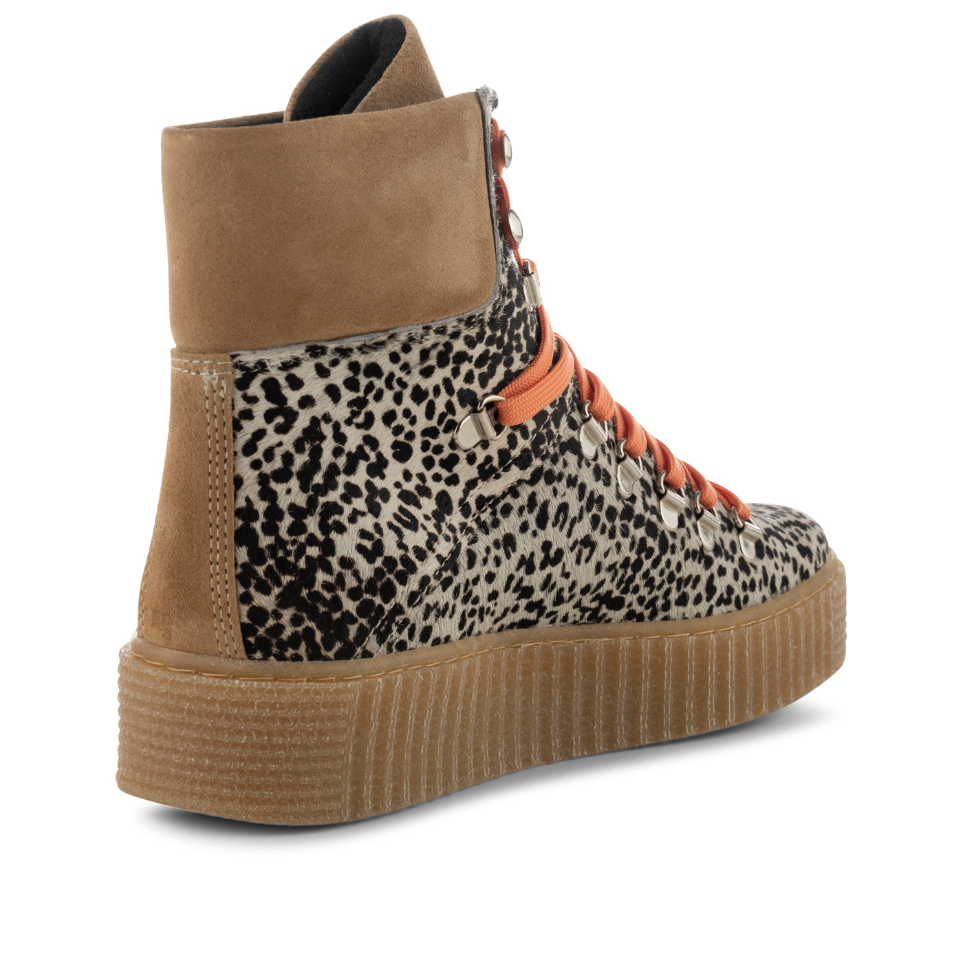 SHOE THE BEAR WOMENS Agda boot suede Boots 127 OFF WHITE