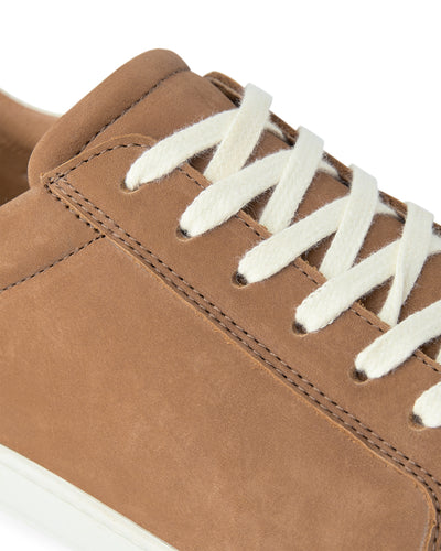 SHOE THE BEAR MENS Aphex Nubuck Sneaker Sneakers 135 TAN