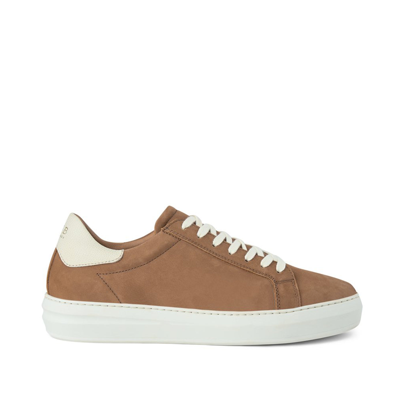 SHOE THE BEAR MENS Aphex Nubuck Sneaker Sneakers 135 TAN