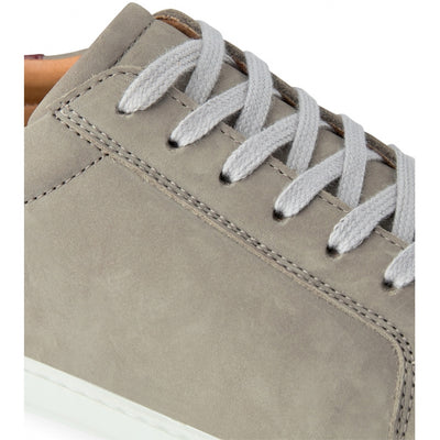 SHOE THE BEAR MENS Aphex Nubuck Sneaker Sneakers 140 GREY