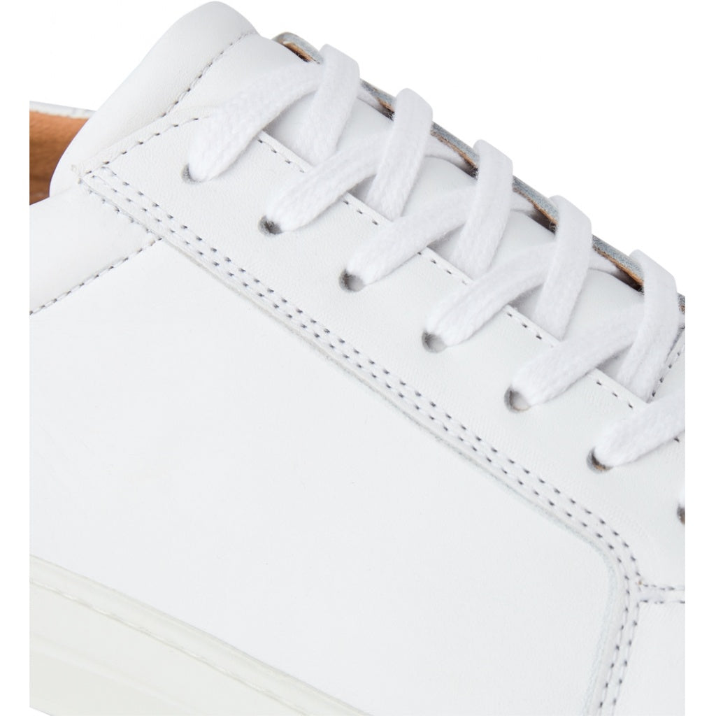 SHOE THE BEAR MENS Aphex sneaker leather Sneakers 120 WHITE