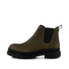 SHOE THE BEAR MENS Arvid chelsea boot leather Chelsea Boots 298 MOSS GREEN