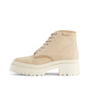 SHOE THE BEAR WOMENS Bea boot textile Boots 150 SAND