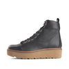 SHOE THE BEAR WOMENS Bex boot leather Boots 110 BLACK