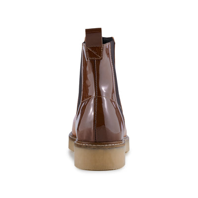 SHOE THE BEAR WOMENS Billie boot leather Boots 135 TAN