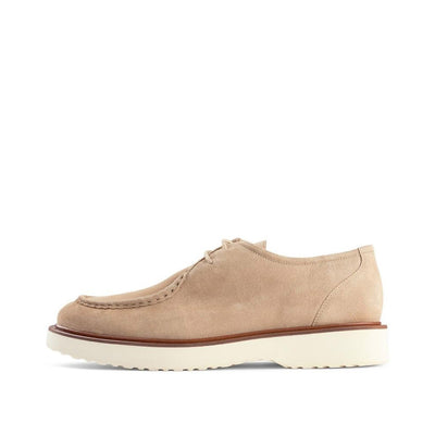 SHOE THE BEAR MENS Cosmos shoe suede Shoes 150 SAND