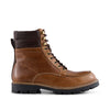 SHOE THE BEAR MENS Cube boot leather Boots 220 TAN