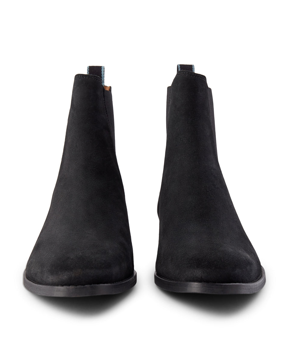 Shoe the bear eli suede chelsea boot discount