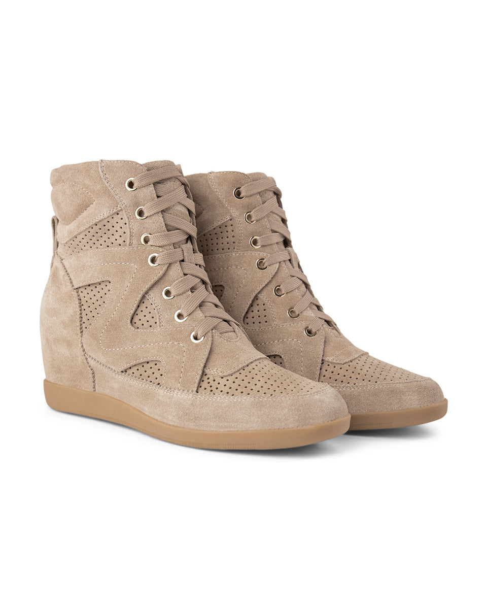 Shoe the bear emmy taupe deals