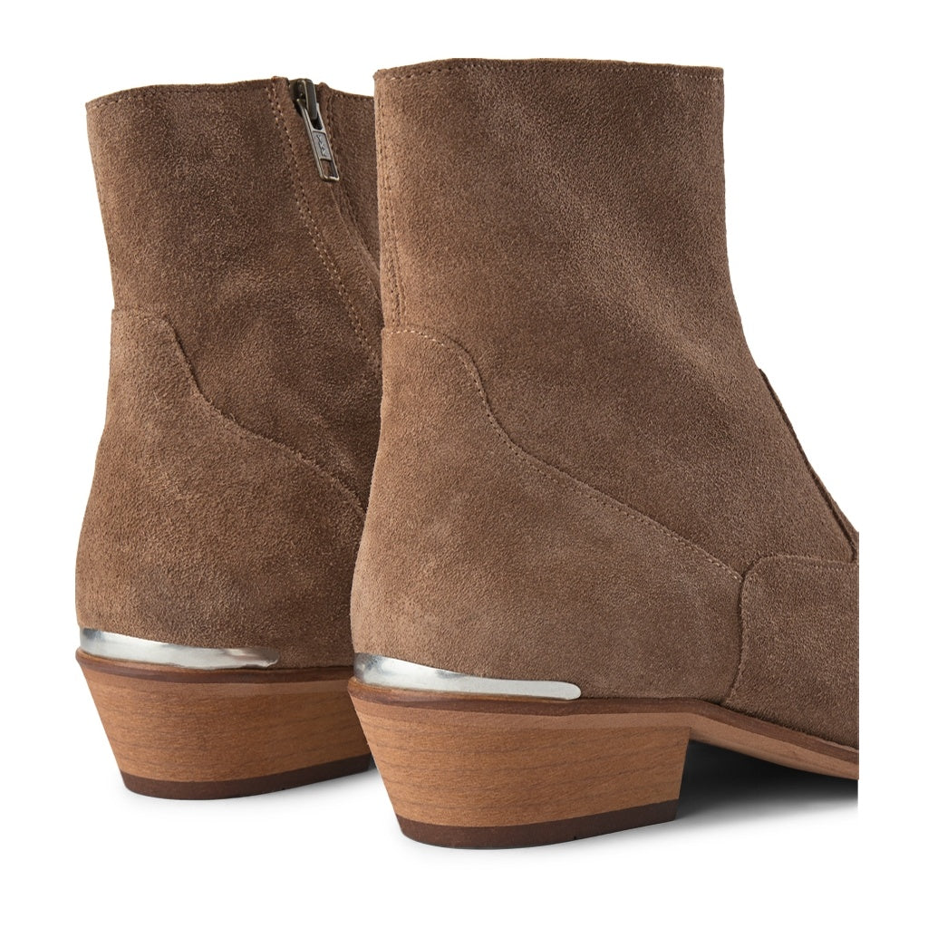 Enzo boot suede TAUPE SHOE THE BEAR US