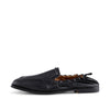 SHOE THE BEAR WOMENS Erika loafer leather Loafers 828 BLACK GRAIN