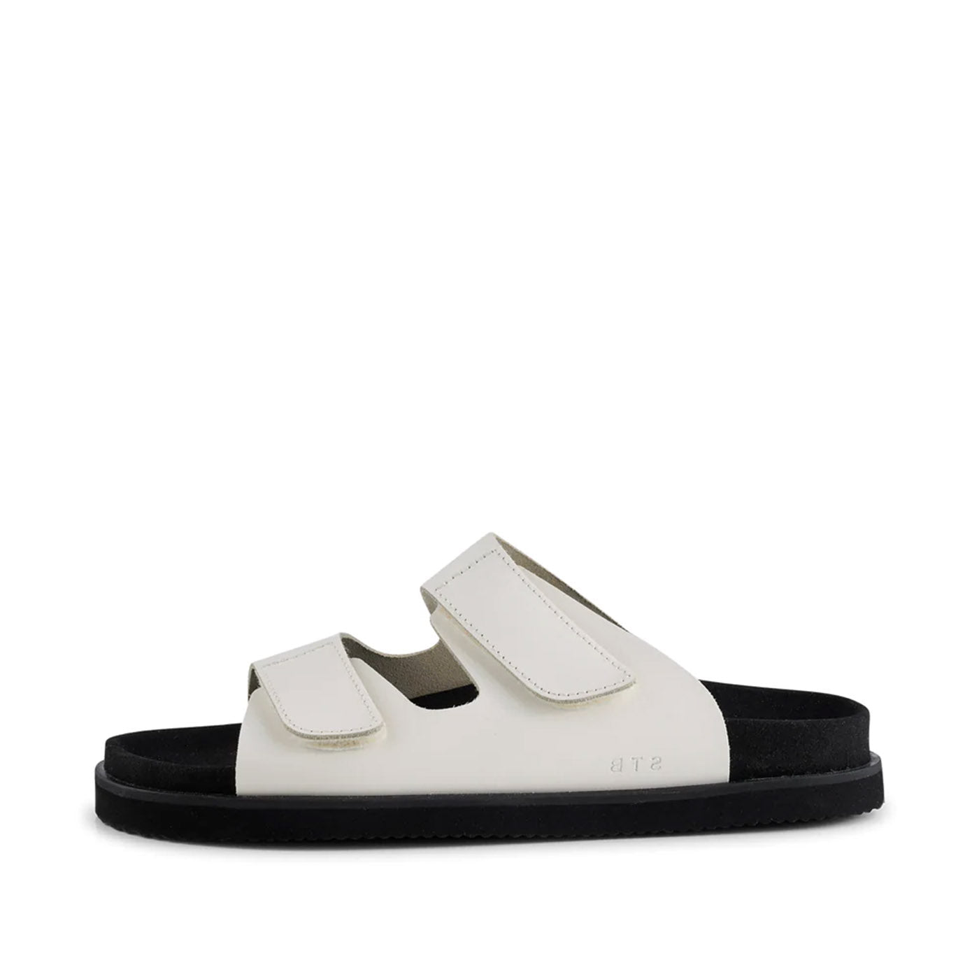 SHOE THE BEAR WOMENS Fern sandal leather Sandals 127 OFF WHITE