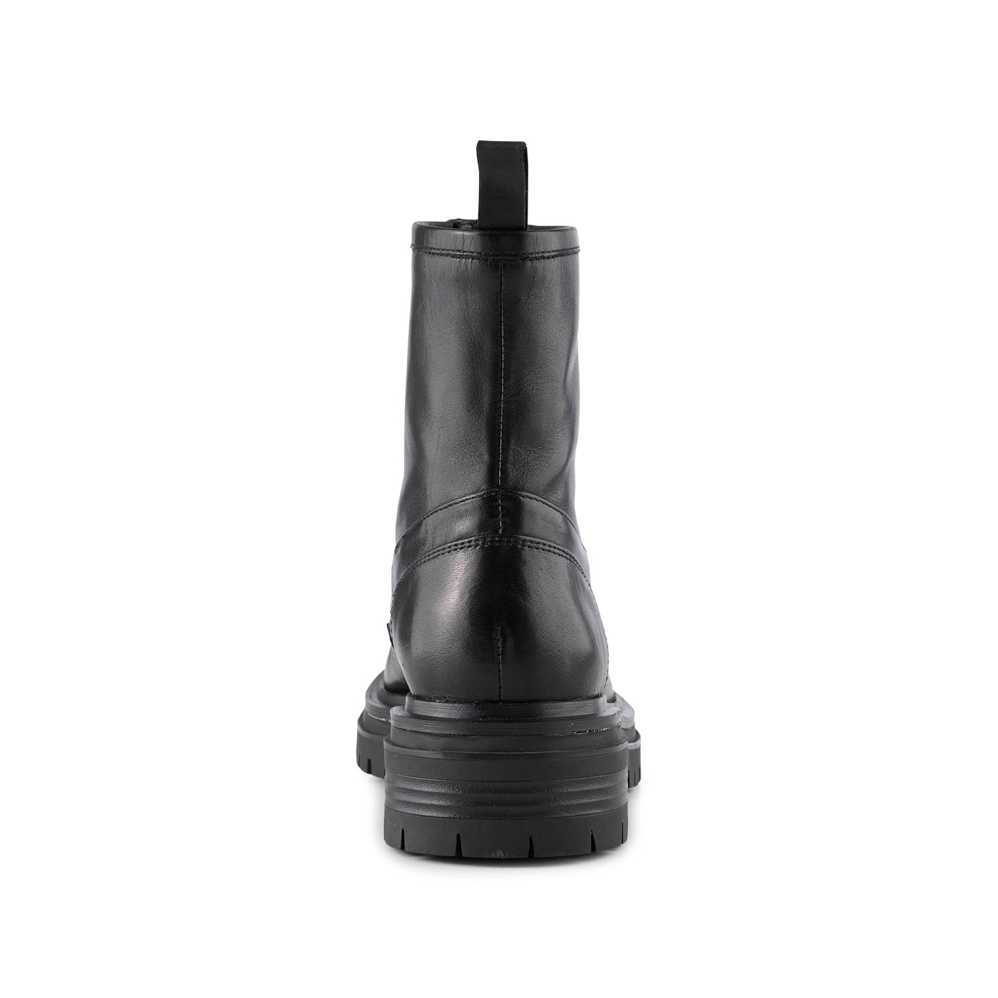SHOE THE BEAR WOMENS Franka boot leather Boots 110 BLACK