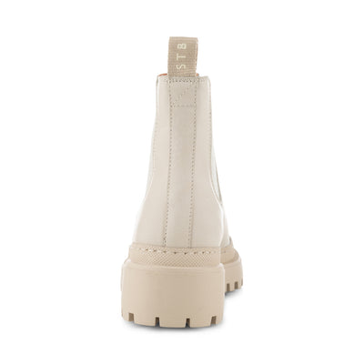 SHOE THE BEAR WOMENS Iona chelsea boot leather Boots 127 OFF WHITE