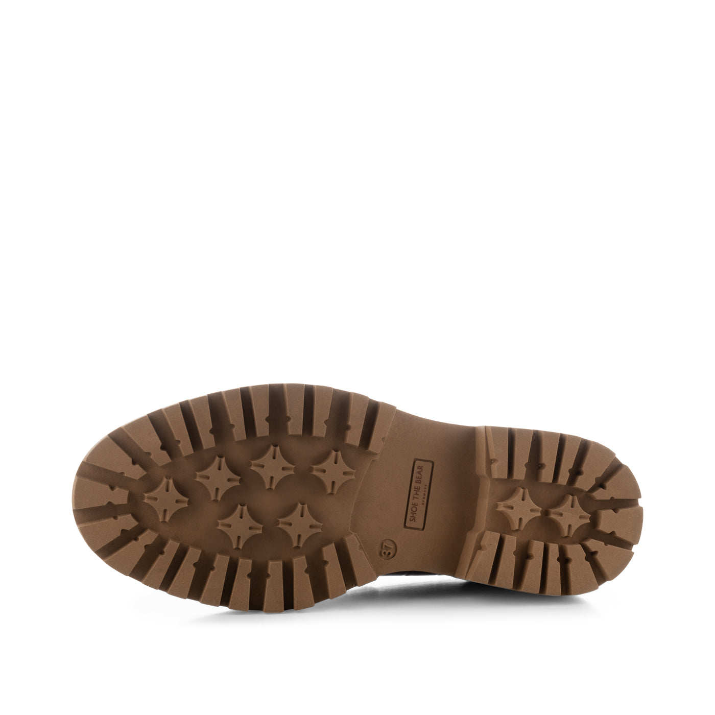 SHOE THE BEAR WOMENS Iona loafer leather Loafers 874 CHESTNUT CROC