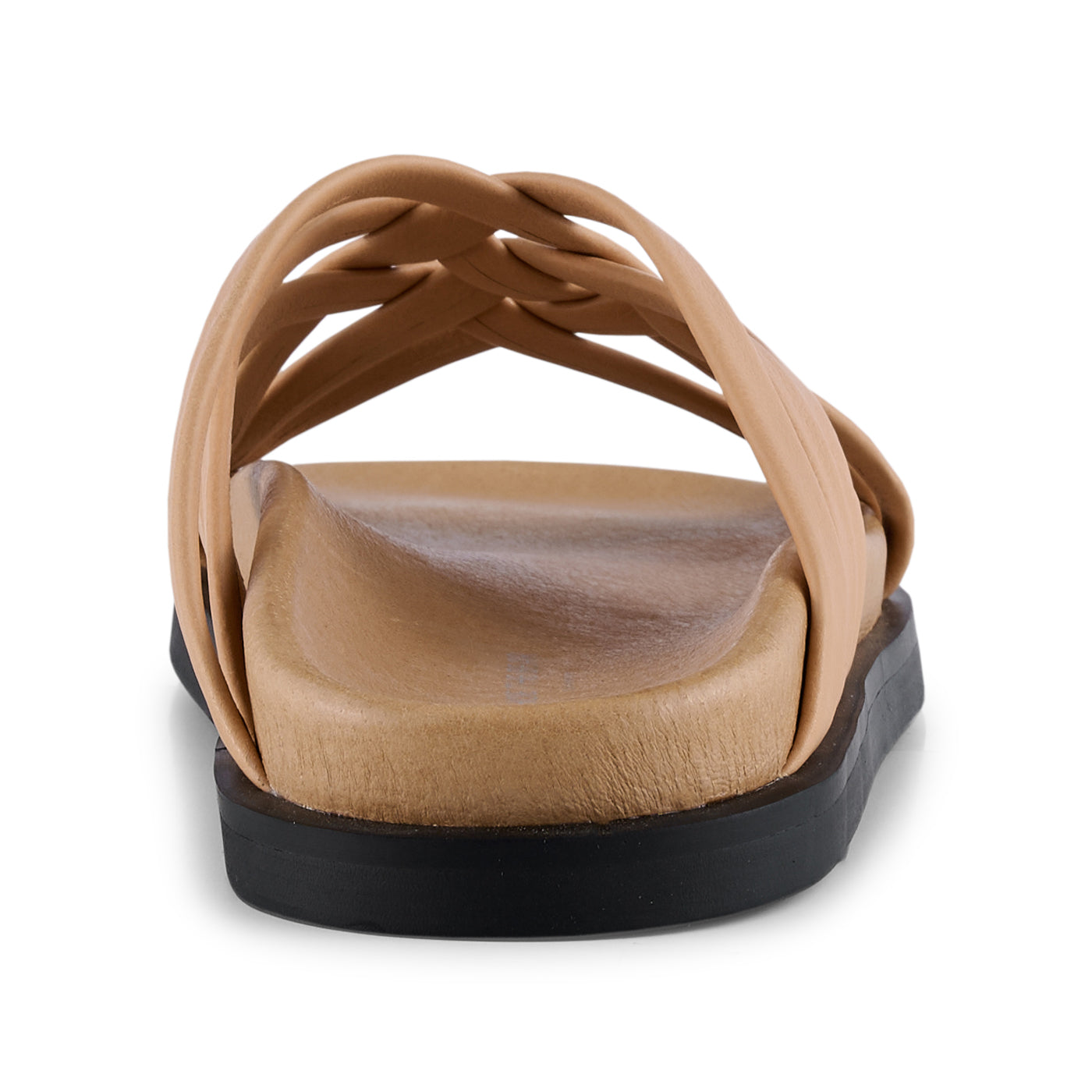 SHOE THE BEAR WOMENS Ivy mule leather Sandals 134 BEIGE