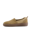 SHOE THE BEAR MENS Jesper slip-on suede Sneakers 150 SAND