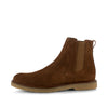 SHOE THE BEAR MENS Kip chelsea boot suede Boots 135 TAN