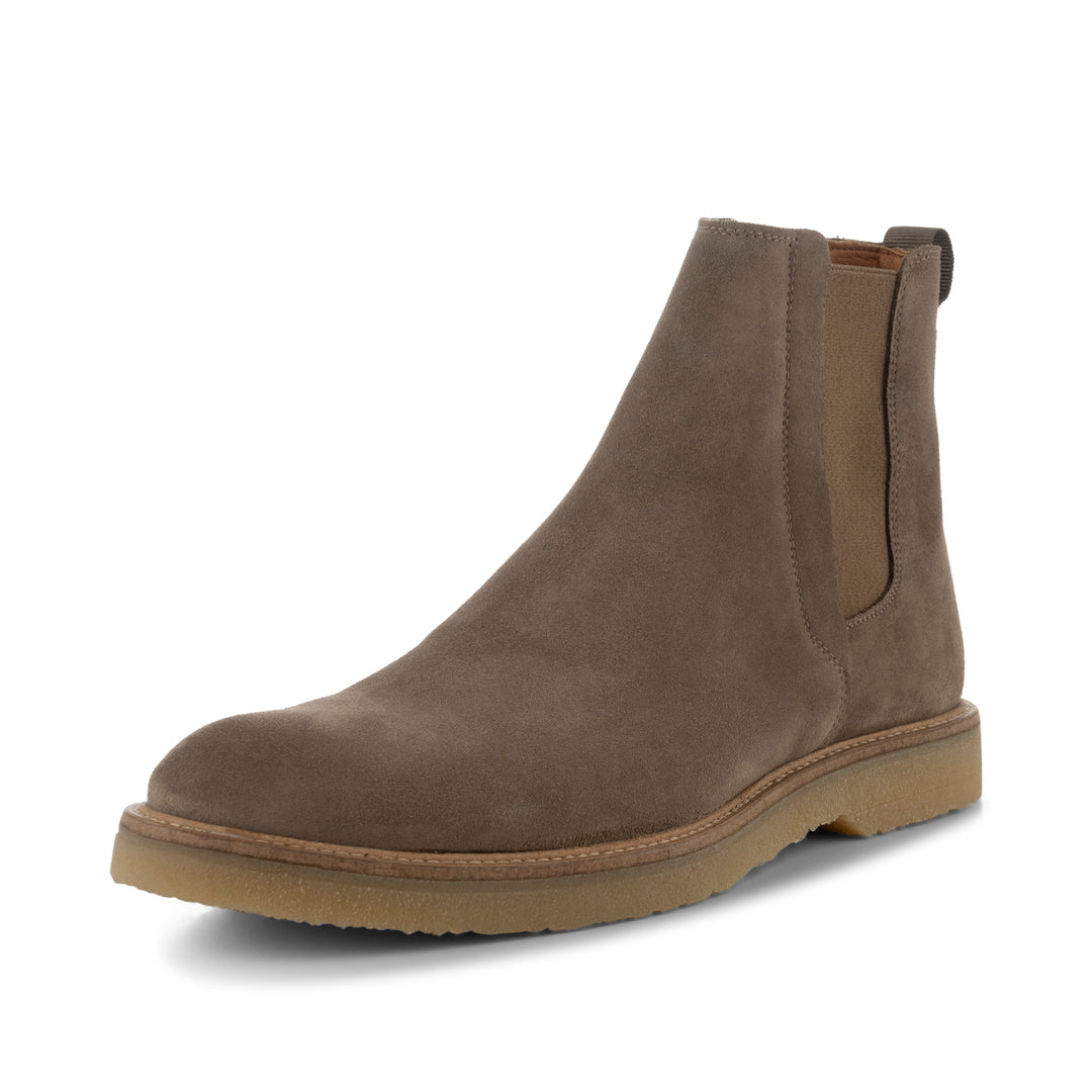 Men's crepe sole chelsea boots new arrivals