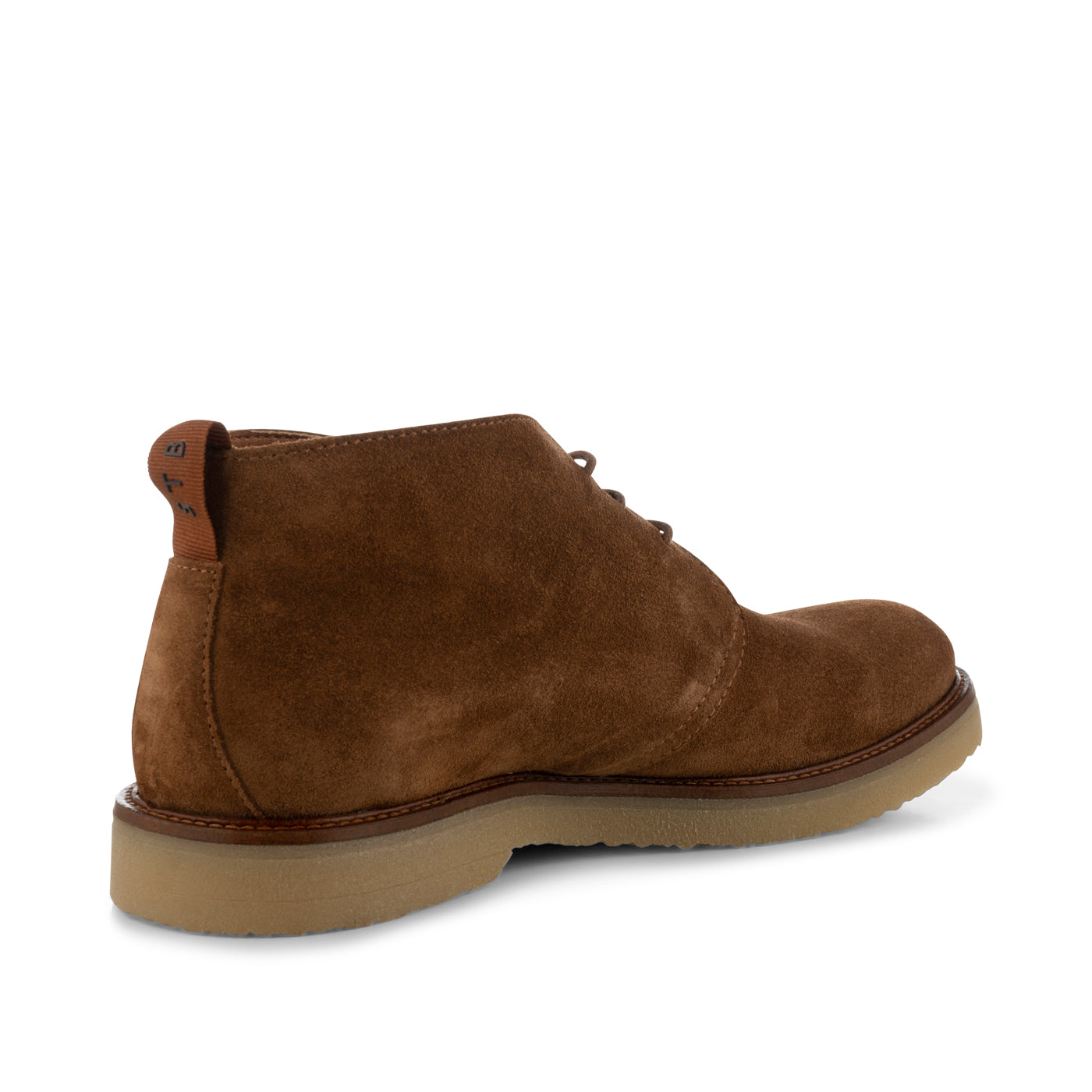 SHOE THE BEAR MENS Kip desert boot suede Boots 135 TAN