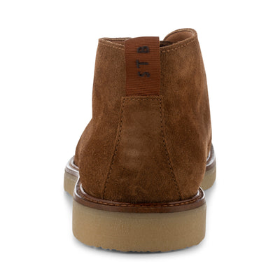 SHOE THE BEAR MENS Kip desert boot suede Boots 135 TAN