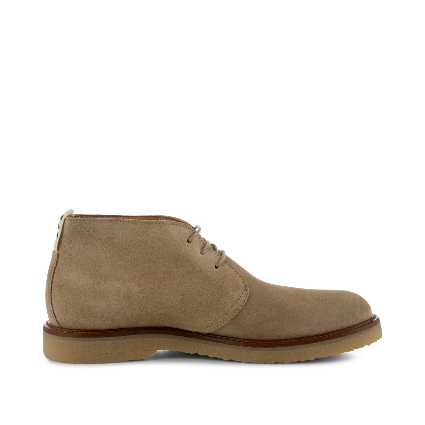 SHOE THE BEAR MENS Kip desert boot suede Boots 150 SAND