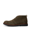 SHOE THE BEAR MENS Kip desert boot suede Boots 151 KHAKI