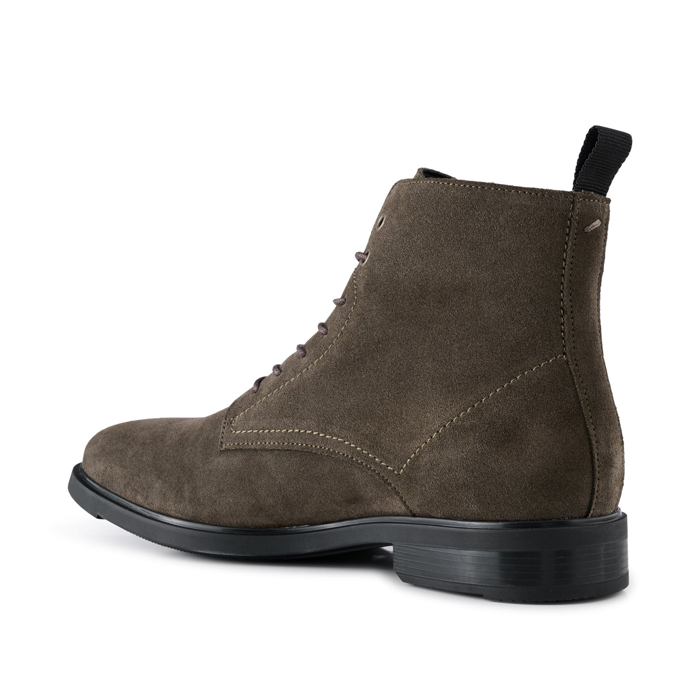 SHOE THE BEAR MENS Linea boot suede Boots 146 STONE