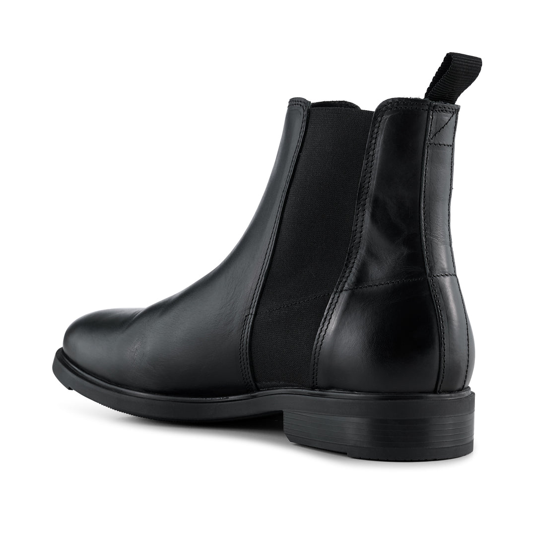 Tommy hilfiger pin logo chelsea boot sale