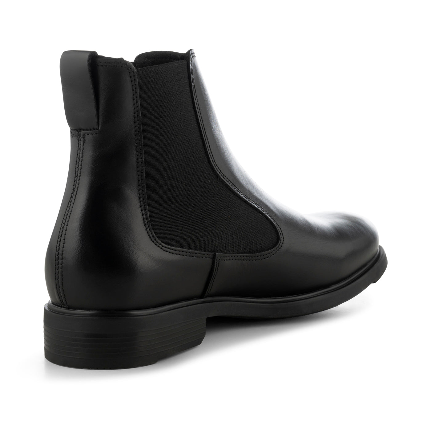 SHOE THE BEAR MENS Linea chelsea leather Chelsea Boots 110 BLACK